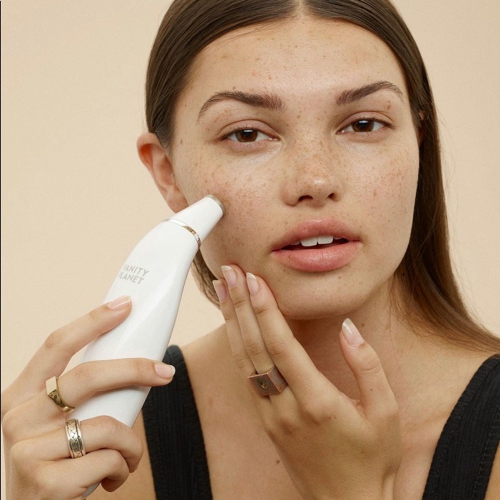 Microdermabrasion Wand